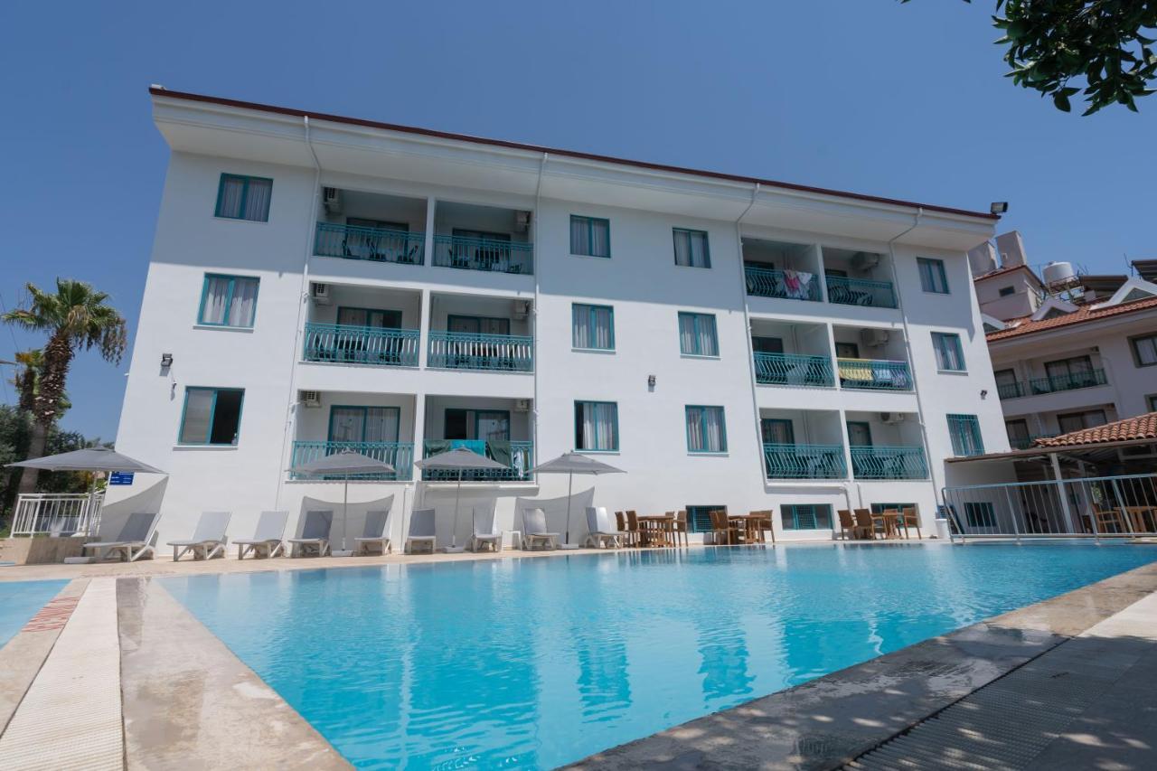 مرمريس Princess Rima Apartments المظهر الخارجي الصورة