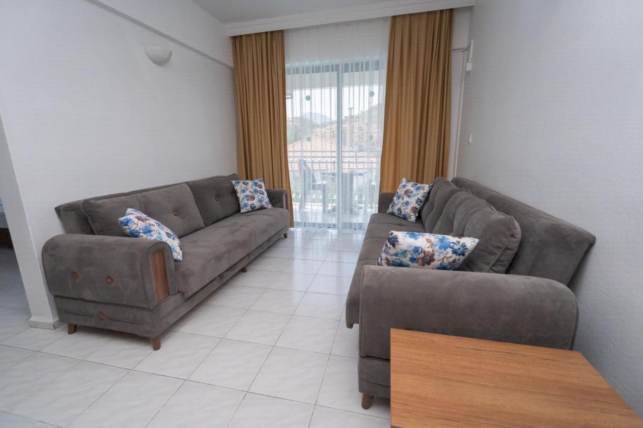 مرمريس Princess Rima Apartments المظهر الخارجي الصورة