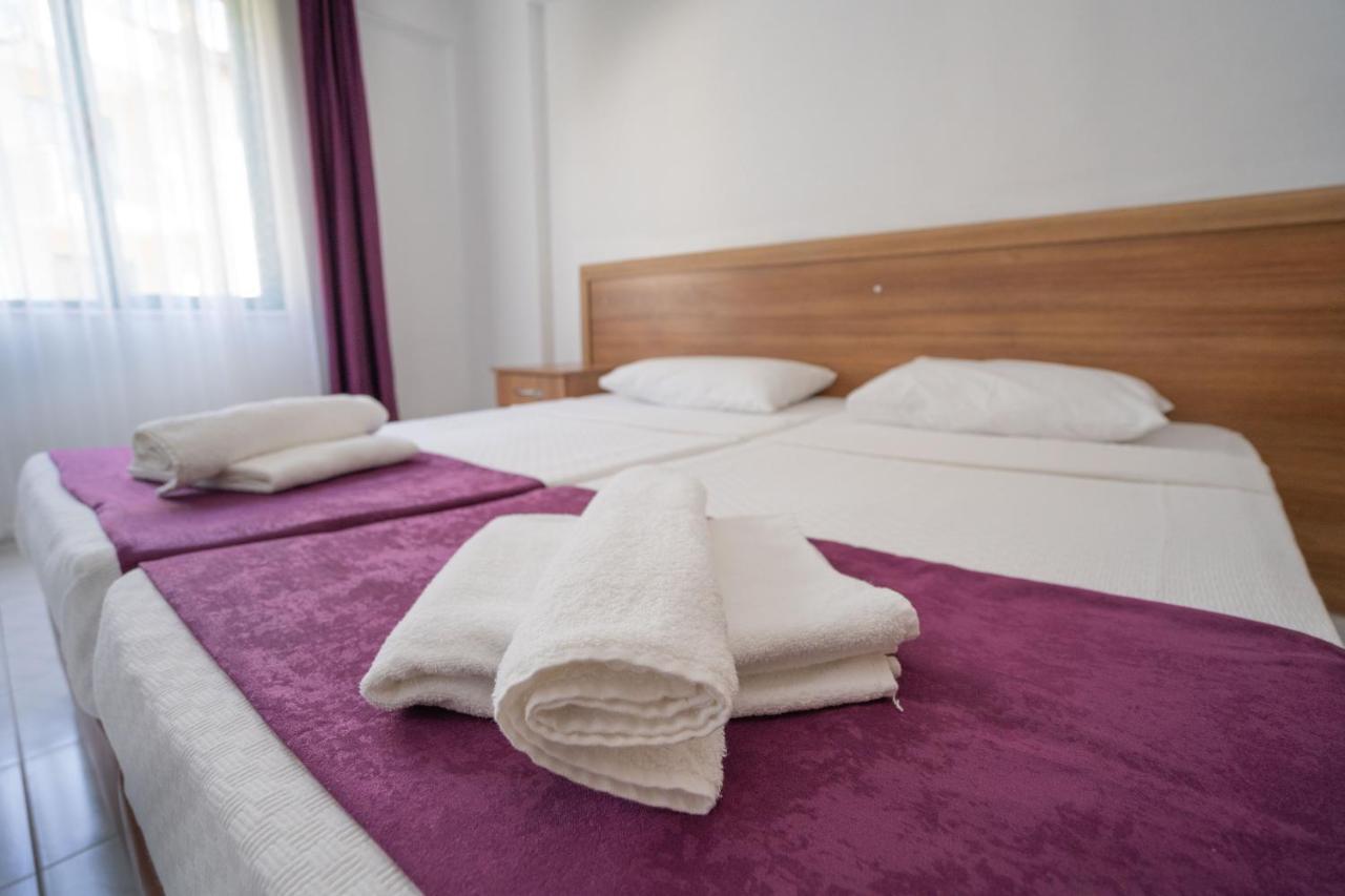 مرمريس Princess Rima Apartments المظهر الخارجي الصورة