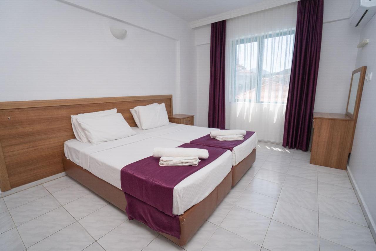 مرمريس Princess Rima Apartments المظهر الخارجي الصورة