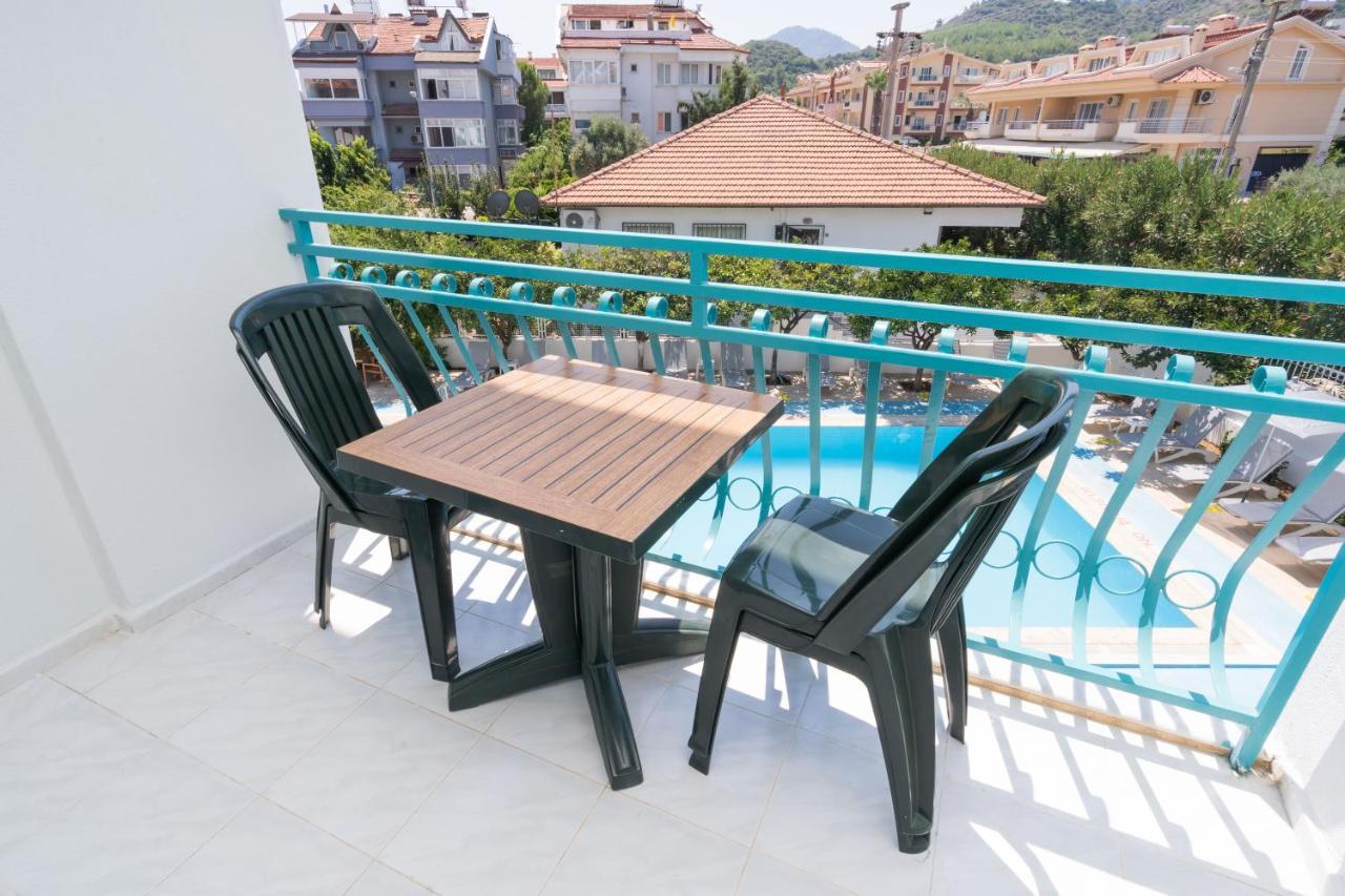 مرمريس Princess Rima Apartments المظهر الخارجي الصورة