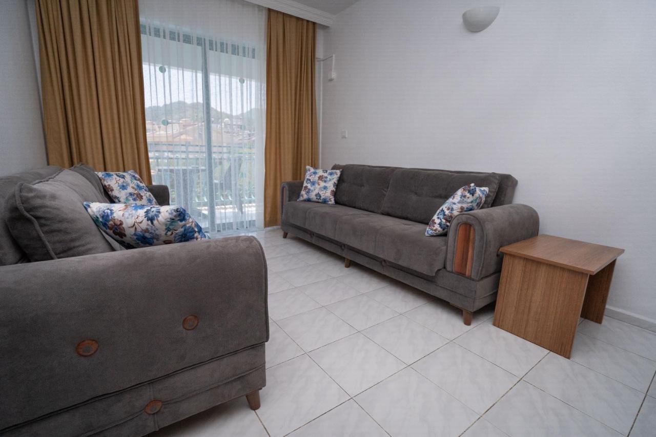 مرمريس Princess Rima Apartments المظهر الخارجي الصورة
