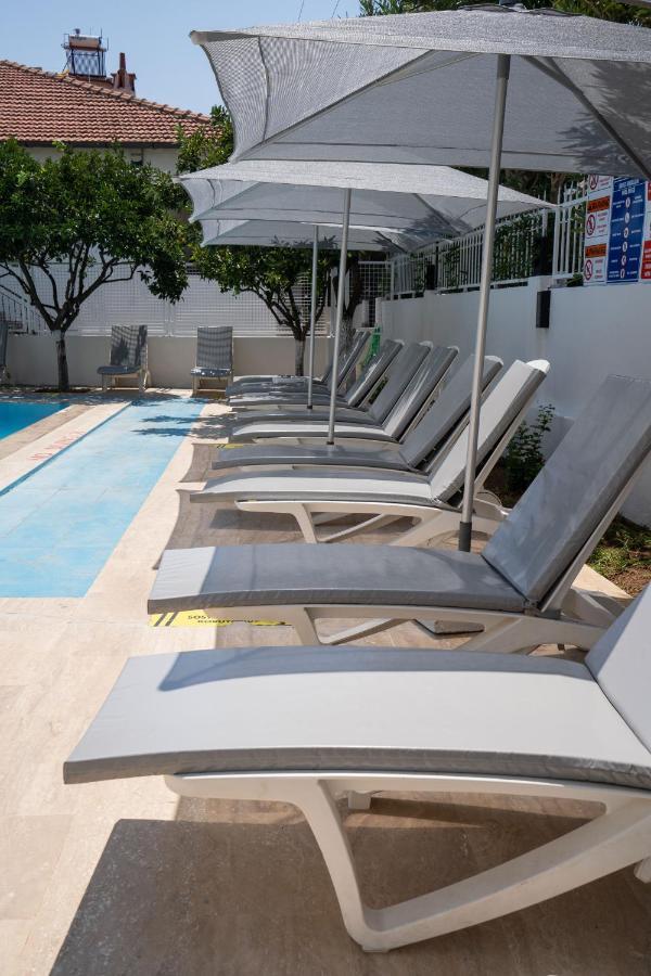 مرمريس Princess Rima Apartments المظهر الخارجي الصورة
