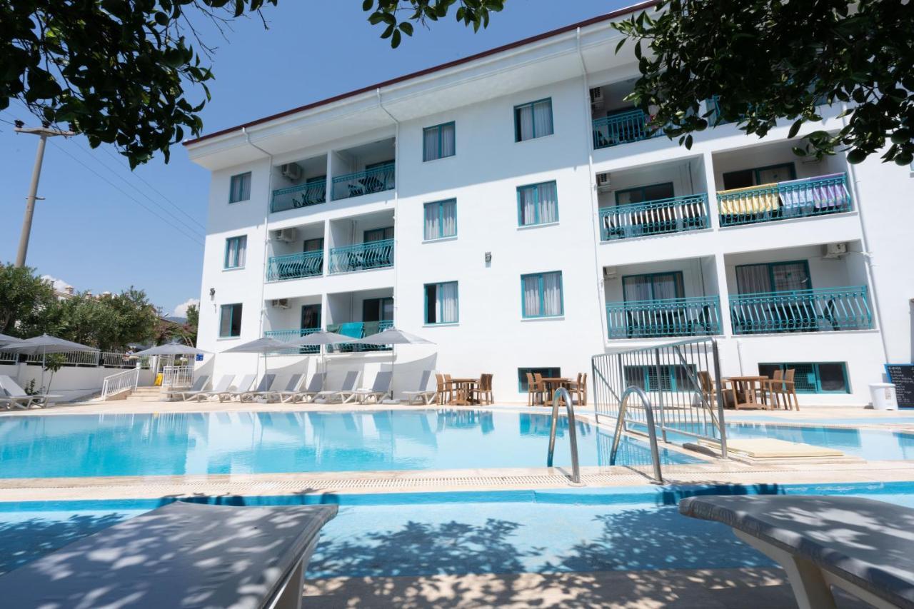 مرمريس Princess Rima Apartments المظهر الخارجي الصورة