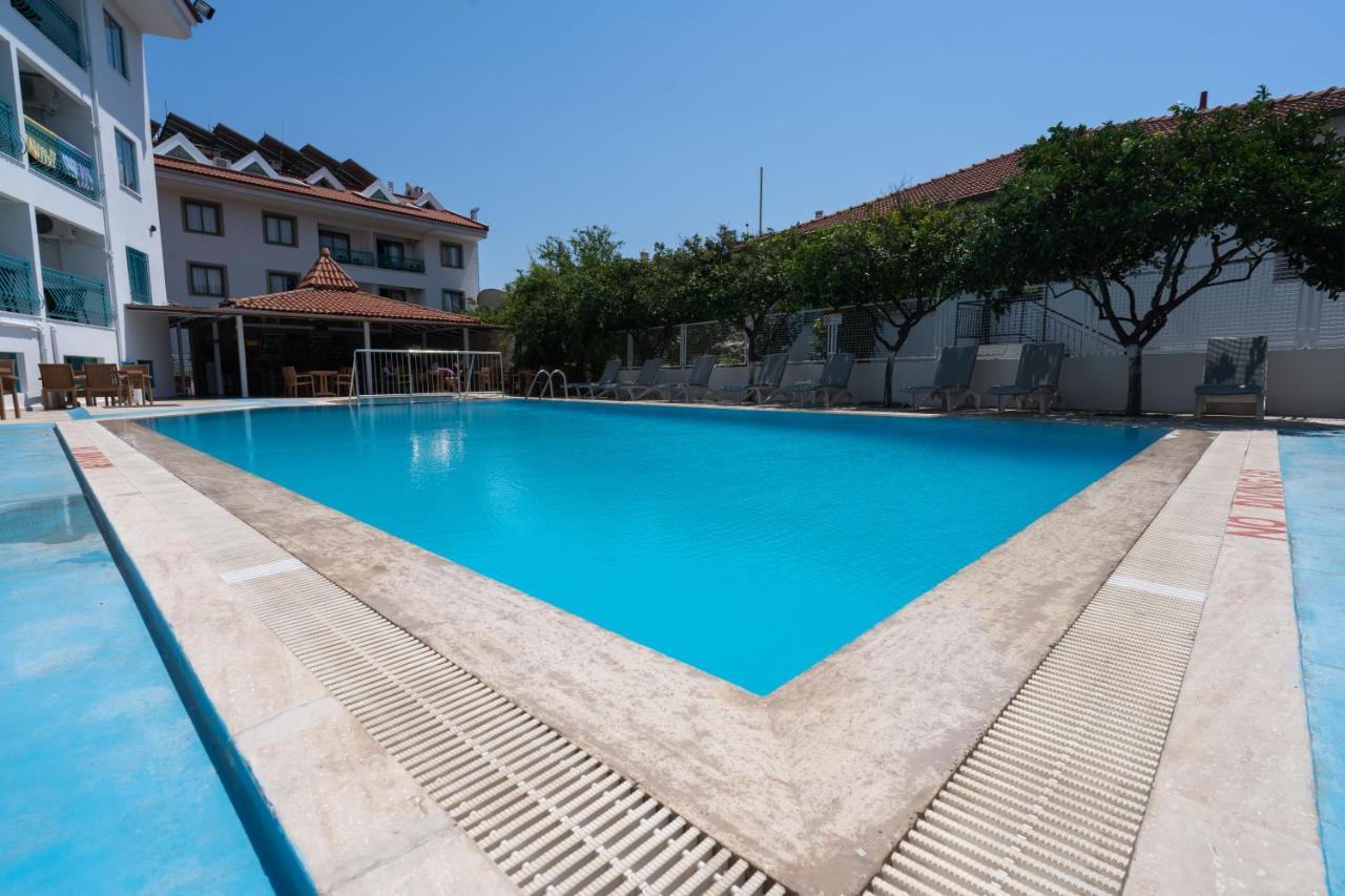 مرمريس Princess Rima Apartments المظهر الخارجي الصورة