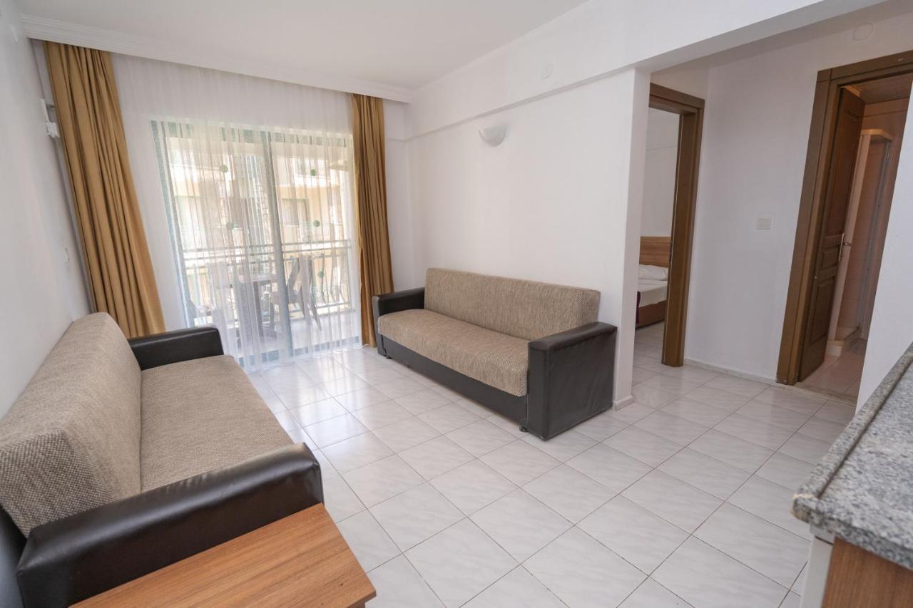 مرمريس Princess Rima Apartments المظهر الخارجي الصورة