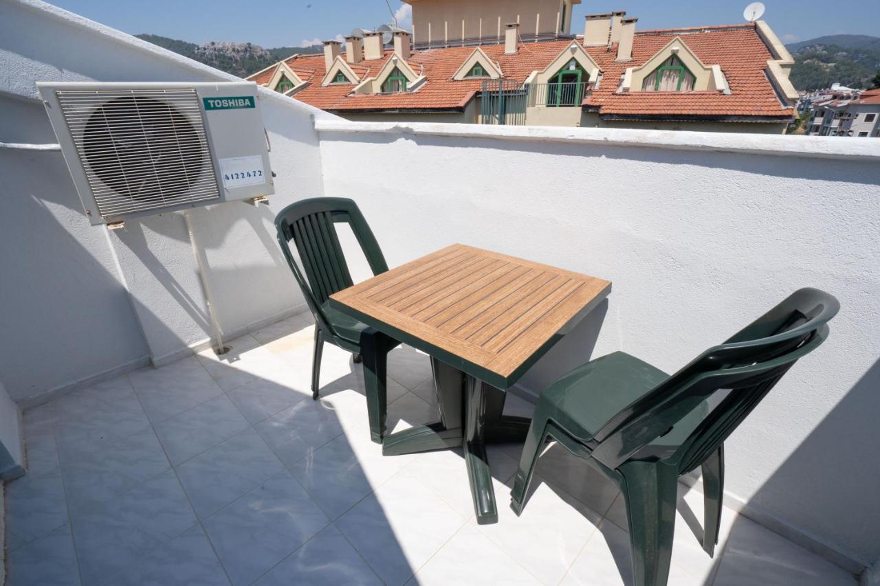 مرمريس Princess Rima Apartments المظهر الخارجي الصورة