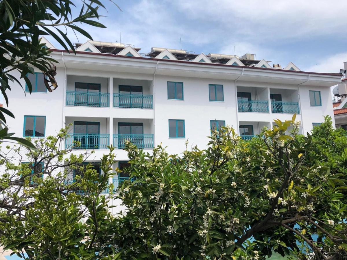 مرمريس Princess Rima Apartments المظهر الخارجي الصورة
