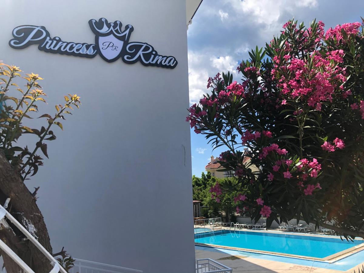 مرمريس Princess Rima Apartments المظهر الخارجي الصورة
