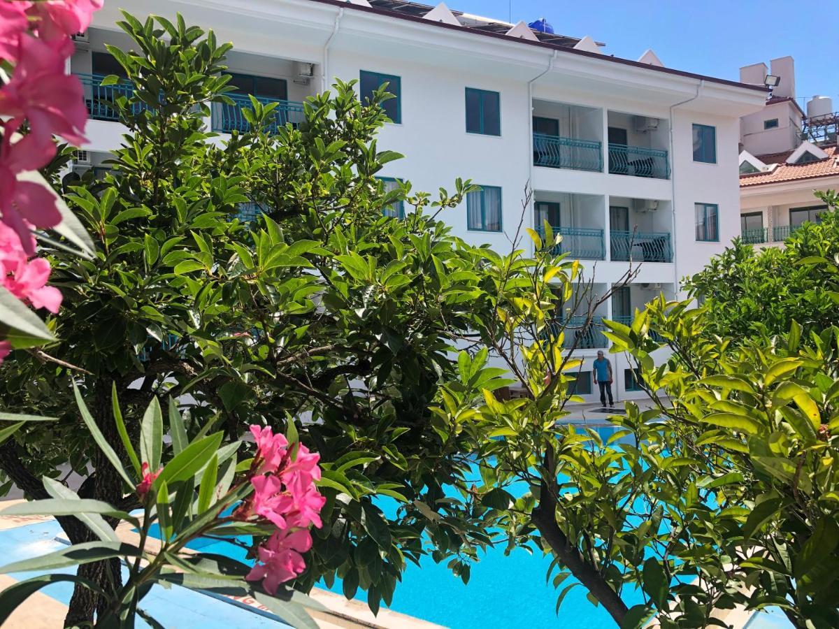 مرمريس Princess Rima Apartments المظهر الخارجي الصورة