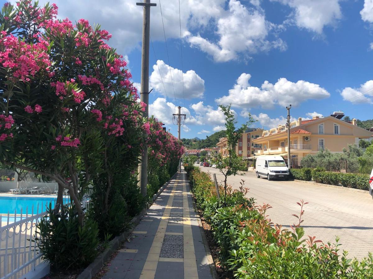 مرمريس Princess Rima Apartments المظهر الخارجي الصورة
